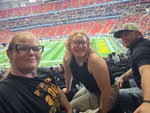 Aflac Kickoff Game - Baylor vs. Auburn