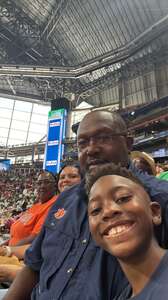 Aflac Kickoff Game - Baylor vs. Auburn