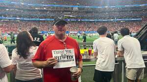 Aflac Kickoff Game - Baylor vs. Auburn