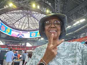 Aflac Kickoff Game - Baylor vs. Auburn
