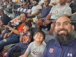 Aflac Kickoff Game - Baylor vs. Auburn