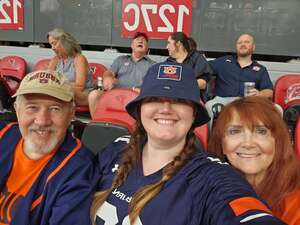 Aflac Kickoff Game - Baylor vs. Auburn