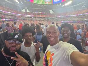 Aflac Kickoff Game - Baylor vs. Auburn
