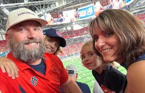 Aflac Kickoff Game - Baylor vs. Auburn