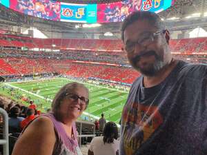 Aflac Kickoff Game - Baylor vs. Auburn