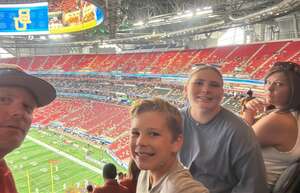 Aflac Kickoff Game - Baylor vs. Auburn