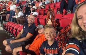 Aflac Kickoff Game - Baylor vs. Auburn