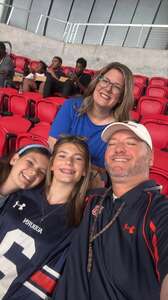 Aflac Kickoff Game - Baylor vs. Auburn