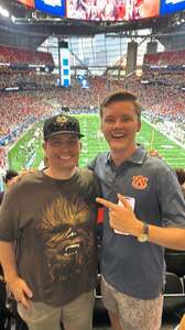 Aflac Kickoff Game - Baylor vs. Auburn