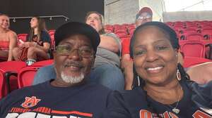 Aflac Kickoff Game - Baylor vs. Auburn
