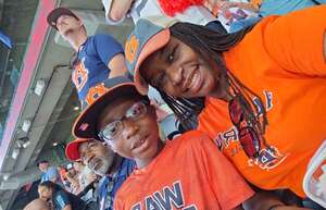 Aflac Kickoff Game - Baylor vs. Auburn