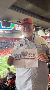 Aflac Kickoff Game - Baylor vs. Auburn