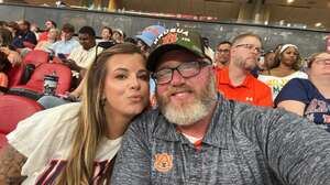 Aflac Kickoff Game - Baylor vs. Auburn