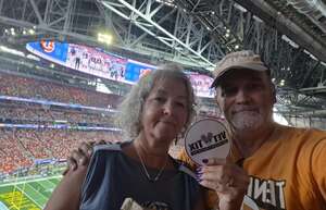 Aflac Kickoff Game - Baylor vs. Auburn