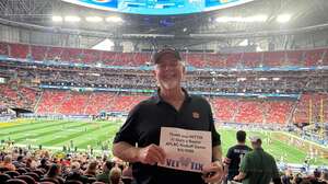 Aflac Kickoff Game - Baylor vs. Auburn