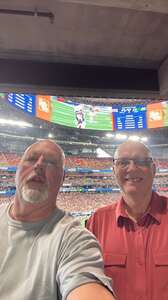 Aflac Kickoff Game - Baylor vs. Auburn