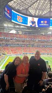 Aflac Kickoff Game - Baylor vs. Auburn