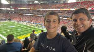 Aflac Kickoff Game - Baylor vs. Auburn