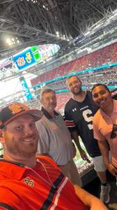Aflac Kickoff Game - Baylor vs. Auburn