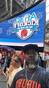 Aflac Kickoff Game - Baylor vs. Auburn