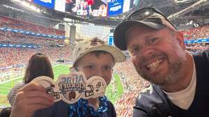 Aflac Kickoff Game - Baylor vs. Auburn