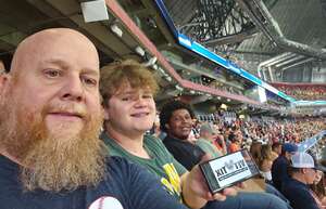 Aflac Kickoff Game - Baylor vs. Auburn