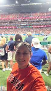 Aflac Kickoff Game - Baylor vs. Auburn