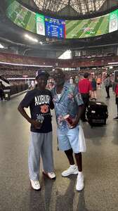 Aflac Kickoff Game - Baylor vs. Auburn