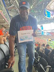 Aflac Kickoff Game - Baylor vs. Auburn