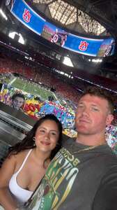 Aflac Kickoff Game - Baylor vs. Auburn