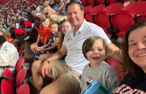 Aflac Kickoff Game - Baylor vs. Auburn