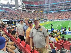Aflac Kickoff Game - Baylor vs. Auburn
