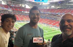 Aflac Kickoff Game - Baylor vs. Auburn