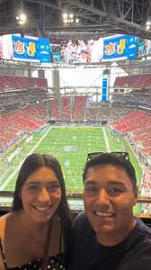 Aflac Kickoff Game - Baylor vs. Auburn