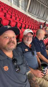 Aflac Kickoff Game - Baylor vs. Auburn