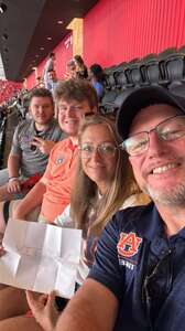 Aflac Kickoff Game - Baylor vs. Auburn