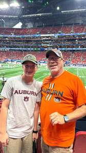 Aflac Kickoff Game - Baylor vs. Auburn