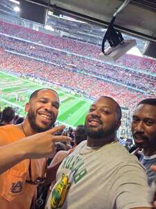 Aflac Kickoff Game - Baylor vs. Auburn
