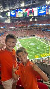 Aflac Kickoff Game - Baylor vs. Auburn