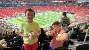Aflac Kickoff Game - Baylor vs. Auburn