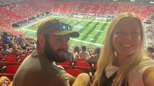 Aflac Kickoff Game - Baylor vs. Auburn