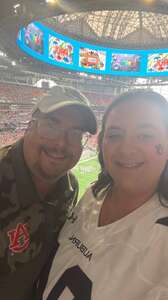 Aflac Kickoff Game - Baylor vs. Auburn