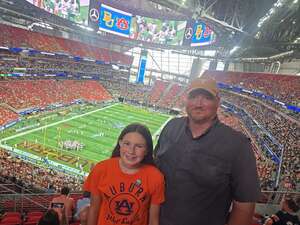 Aflac Kickoff Game - Baylor vs. Auburn