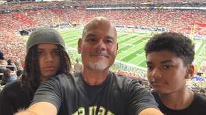 Aflac Kickoff Game - Baylor vs. Auburn