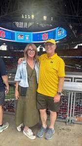 Aflac Kickoff Game - Baylor vs. Auburn