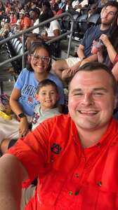 Aflac Kickoff Game - Baylor vs. Auburn