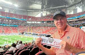 Aflac Kickoff Game - Baylor vs. Auburn