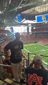 Aflac Kickoff Game - Baylor vs. Auburn