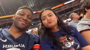 Aflac Kickoff Game - Baylor vs. Auburn