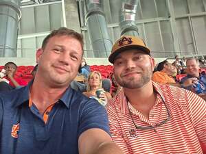 Aflac Kickoff Game - Baylor vs. Auburn
